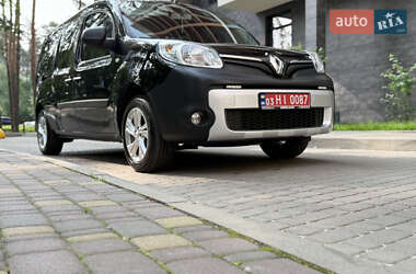 Минивэн Renault Kangoo 2018 в 