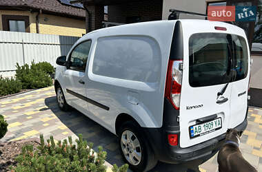 Грузовой фургон Renault Kangoo 2018 в 