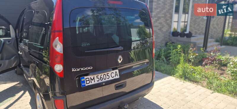 Минивэн Renault Kangoo 2009 в Сумах