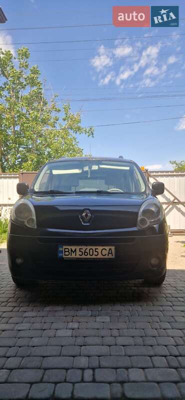 Минивэн Renault Kangoo 2009 в Сумах