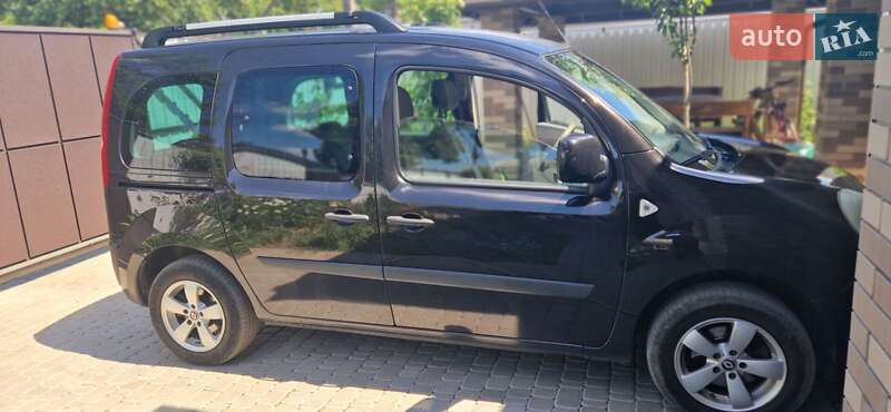 Минивэн Renault Kangoo 2009 в Сумах