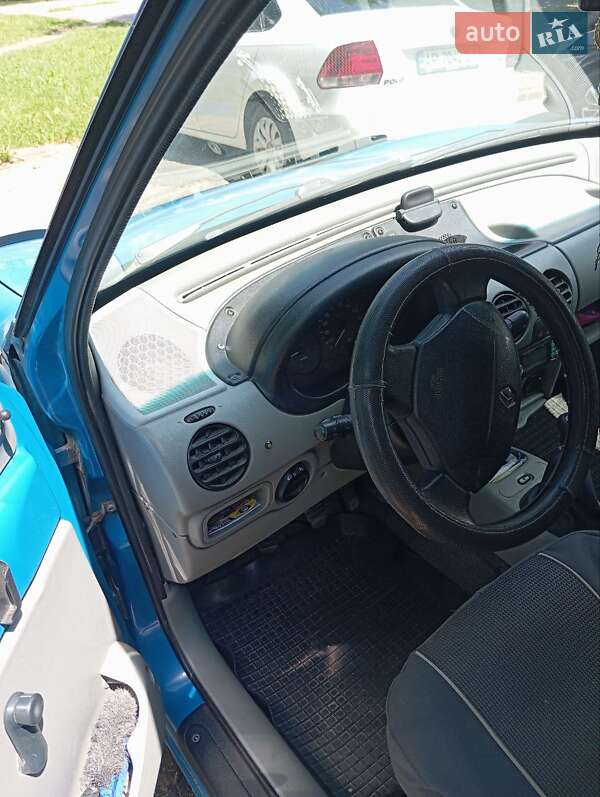 Минивэн Renault Kangoo 2002 в Ивано-Франковске