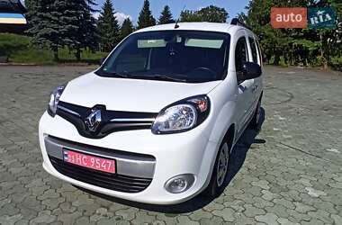 Мінівен Renault Kangoo 2016 в Дубні