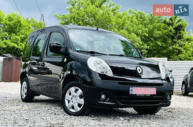 Минивэн Renault Kangoo 2009 в 
