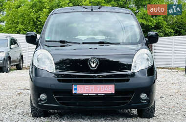 Минивэн Renault Kangoo 2009 в 