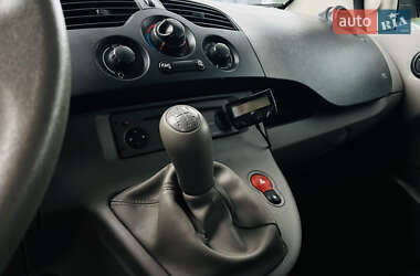 Минивэн Renault Kangoo 2009 в 