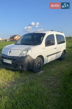 Мінівен Renault Kangoo 2012 в Вінниці