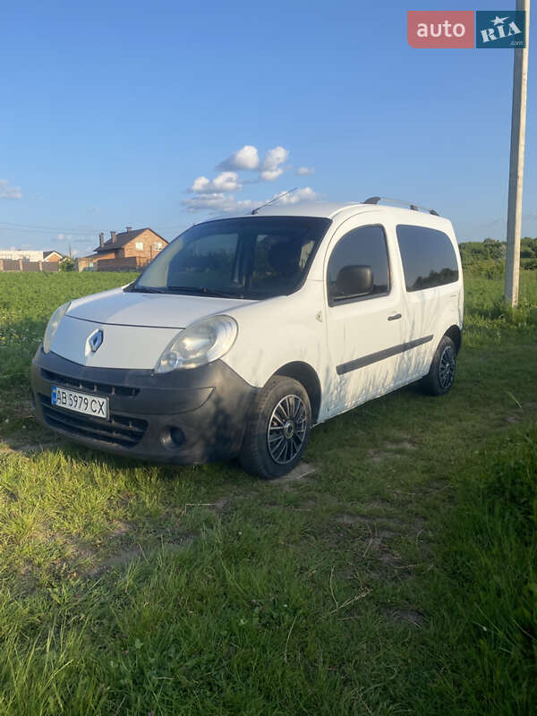 Renault Kangoo 2012