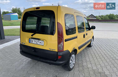 Минивэн Renault Kangoo 2002 в 