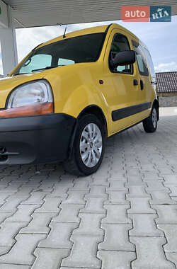 Минивэн Renault Kangoo 2002 в 
