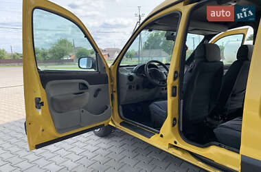 Минивэн Renault Kangoo 2002 в 