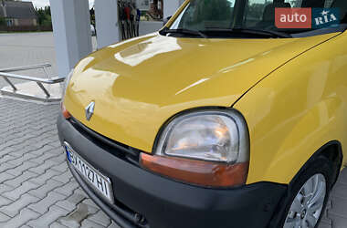 Минивэн Renault Kangoo 2002 в 