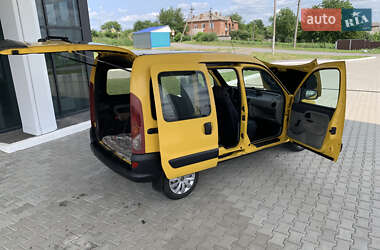 Минивэн Renault Kangoo 2002 в 