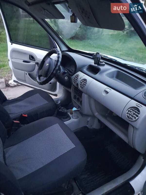 Грузовой фургон Renault Kangoo 2008 в Никополе