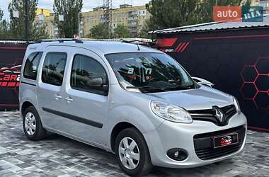 Минивэн Renault Kangoo 2016 в Днепре