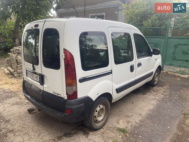 Мінівен Renault Kangoo 2004 в Одесі