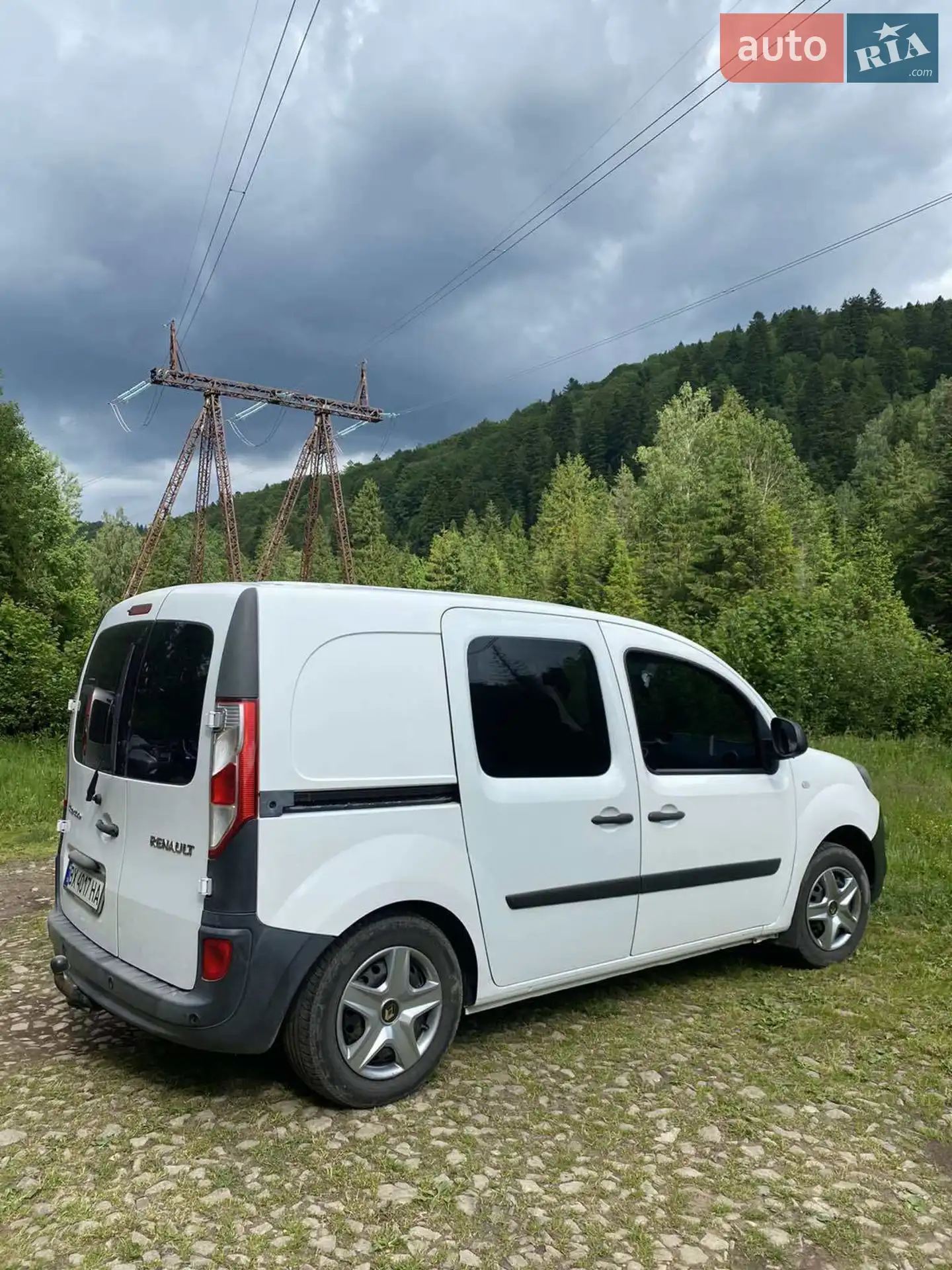 2013 Renault Kangoo - мініатюра 5