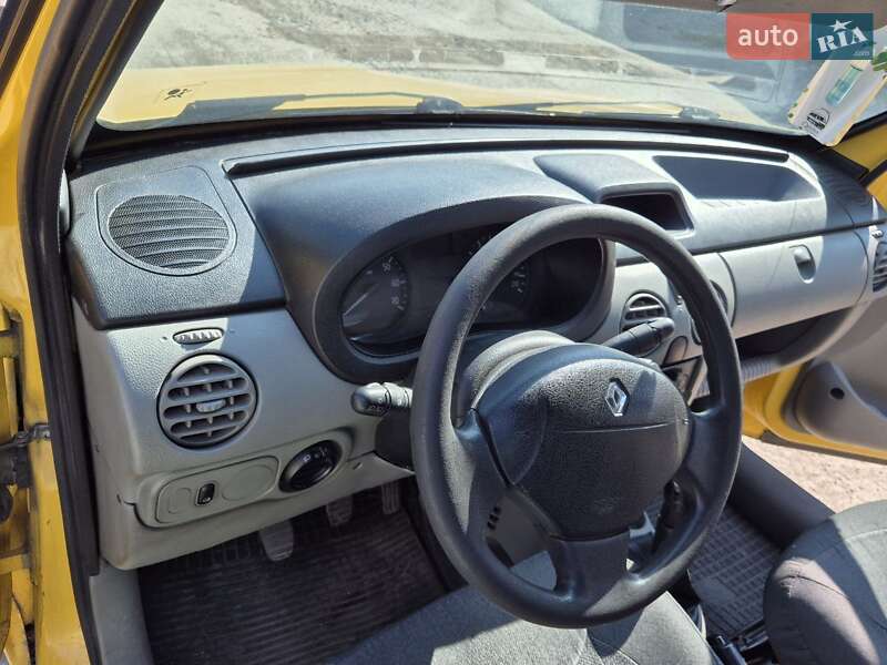 Минивэн Renault Kangoo 2006 в Ивано-Франковске