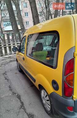 Минивэн Renault Kangoo 2002 в 