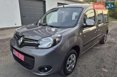 Минивэн Renault Kangoo 2016 в Киеве