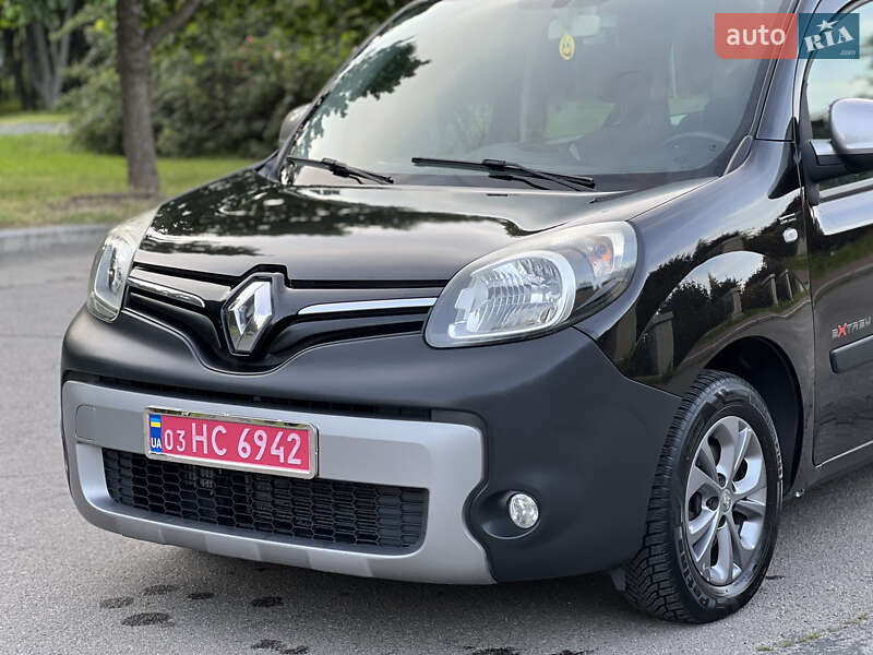 Мінівен Renault Kangoo 2015 в Умані