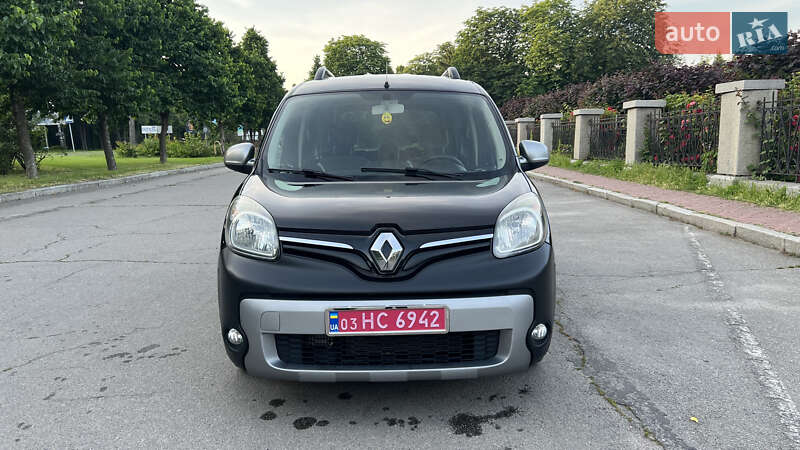 Мінівен Renault Kangoo 2015 в Умані