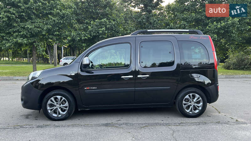 Мінівен Renault Kangoo 2015 в Умані