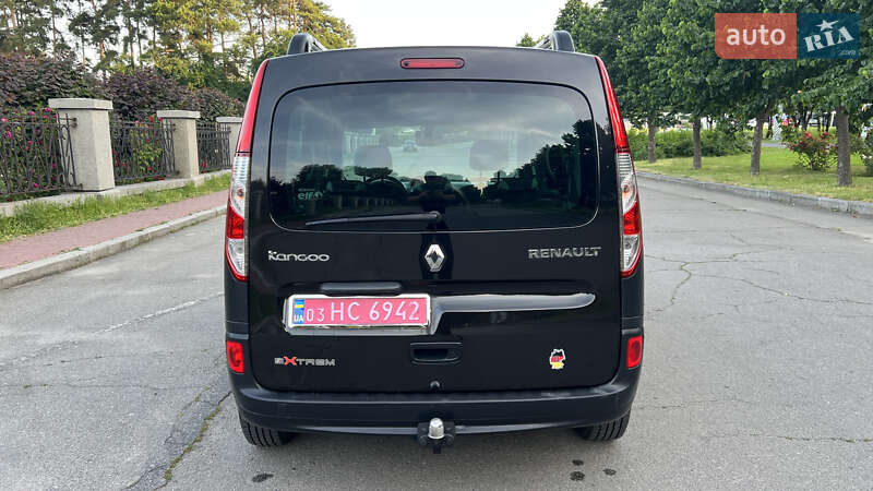 Мінівен Renault Kangoo 2015 в Умані