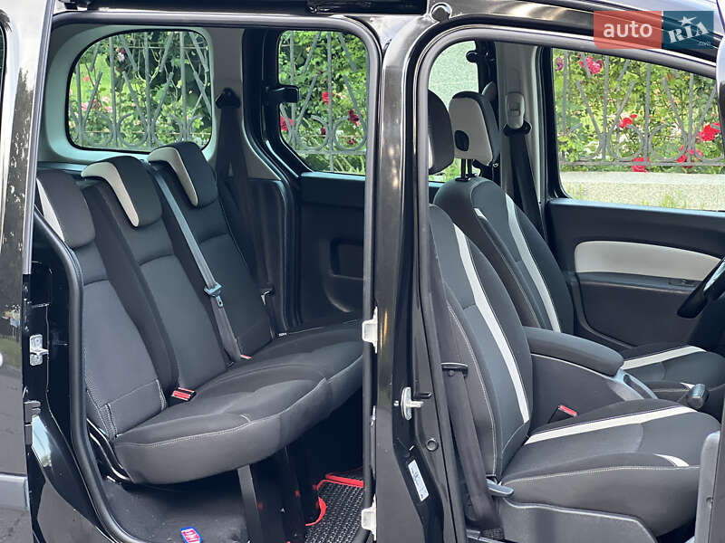 Мінівен Renault Kangoo 2015 в Умані