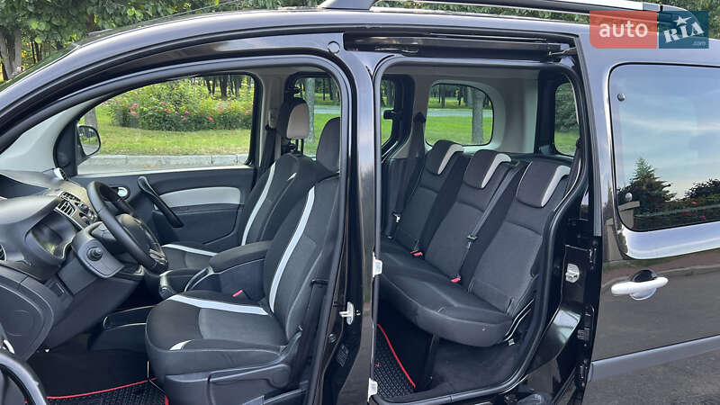 Мінівен Renault Kangoo 2015 в Умані