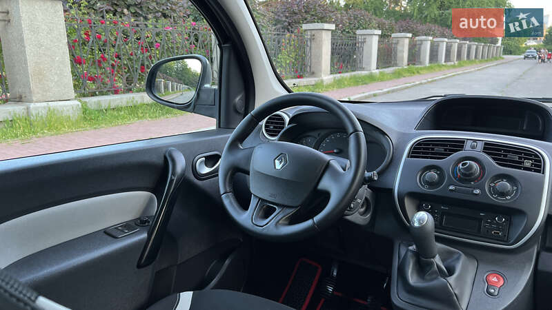 Мінівен Renault Kangoo 2015 в Умані