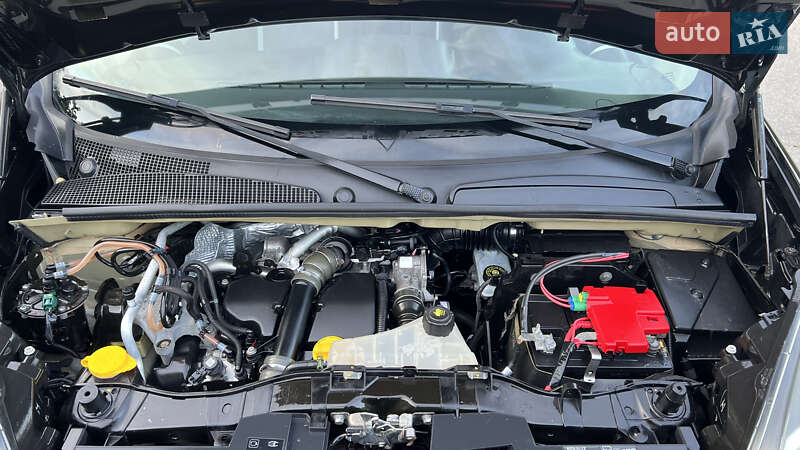 Мінівен Renault Kangoo 2015 в Умані