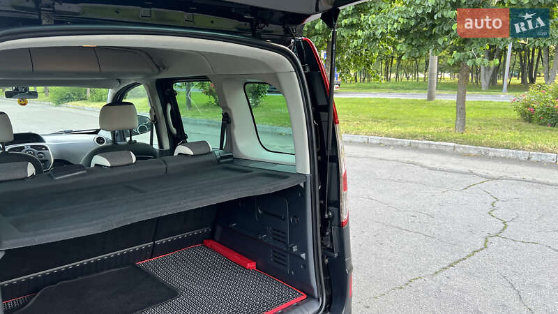 Мінівен Renault Kangoo 2015 в Умані