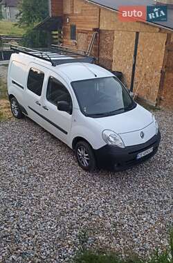 Минивэн Renault Kangoo 2011 в Сторожинце
