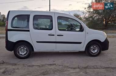 Минивэн Renault Kangoo 2010 в 