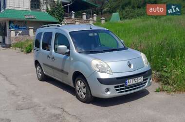 Минивэн Renault Kangoo 2008 в 