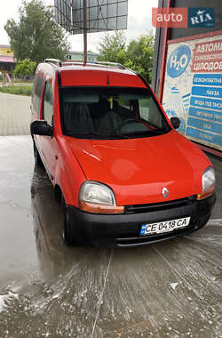 Минивэн Renault Kangoo 2001 в Черновцах
