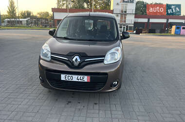Минивэн Renault Kangoo 2013 в Калуше