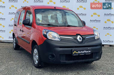 Мінівен Renault Kangoo 2021 в Луцьку