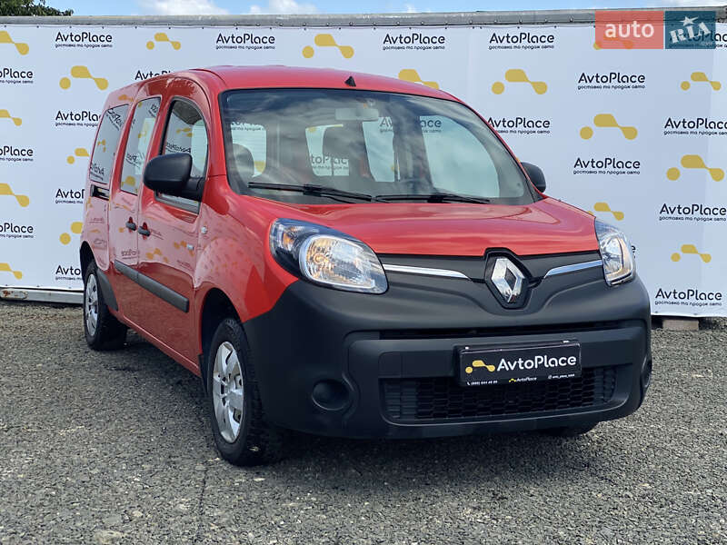 Renault Kangoo 2021