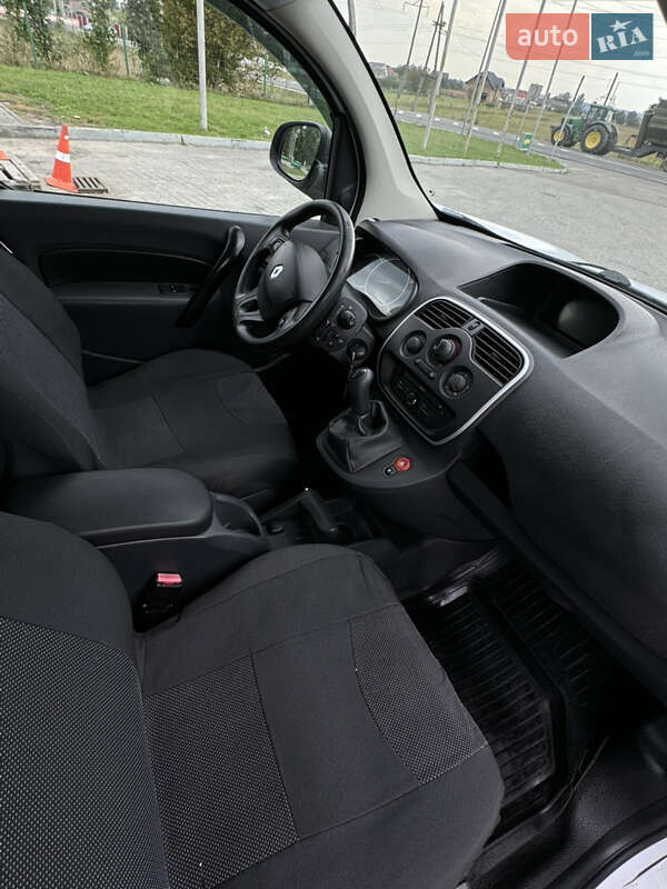 Мінівен Renault Kangoo 2015 в Володимирі
