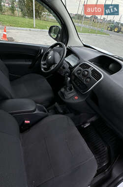 Минивэн Renault Kangoo 2015 в 