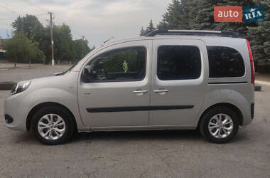 Мінівен Renault Kangoo 2015 в Дніпрі