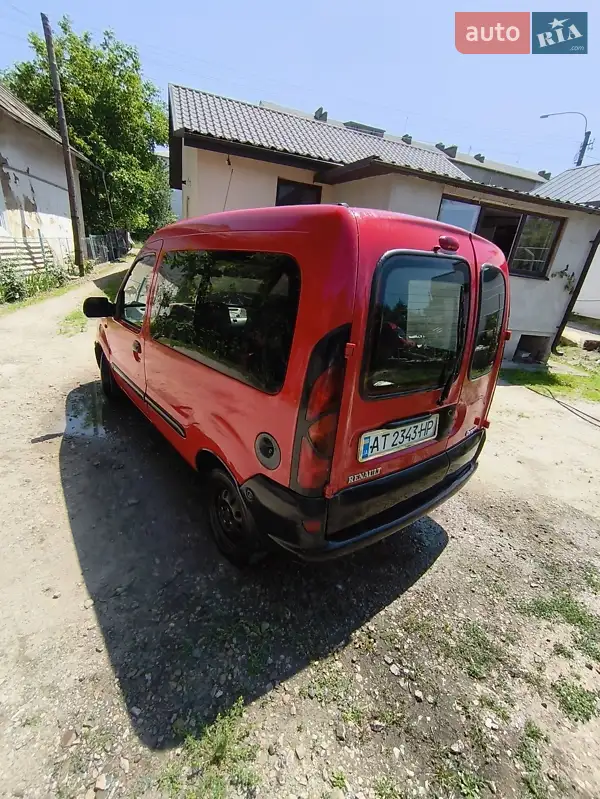 Renault Kangoo