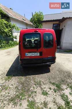 Минивэн Renault Kangoo 1998 в 
