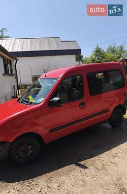 Минивэн Renault Kangoo 1998 в 