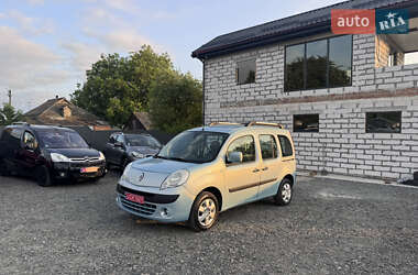 Минивэн Renault Kangoo 2008 в 