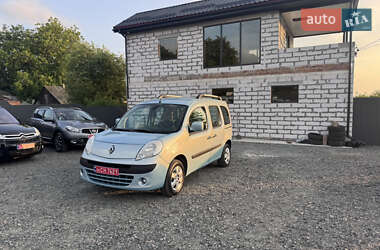 Минивэн Renault Kangoo 2008 в 