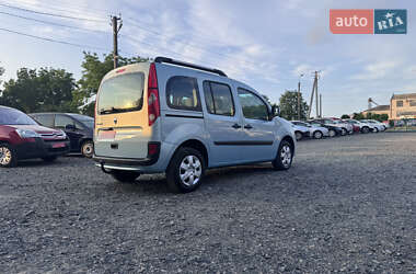 Минивэн Renault Kangoo 2008 в 