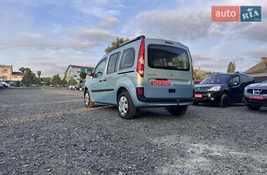 Минивэн Renault Kangoo 2008 в 
